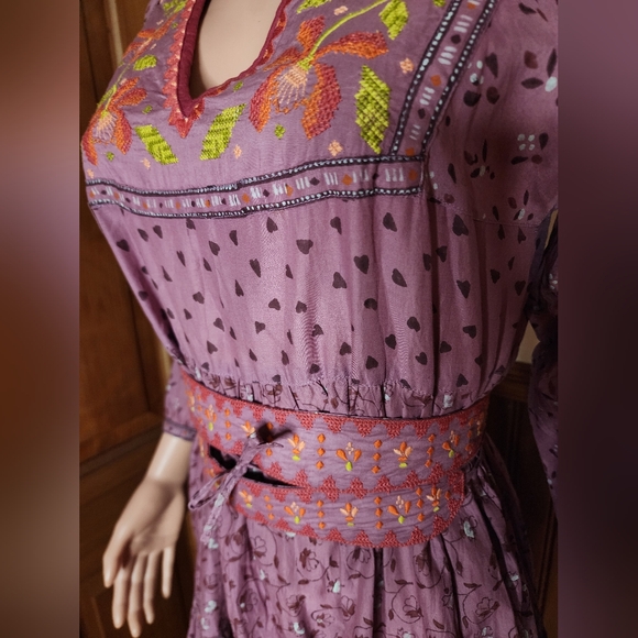 Gudrun Sjoden Dresses & Skirts - Rare Gudrun Sjoden Melodie Dress with Matching Belt